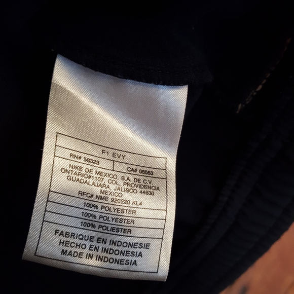 Vintage Nike Track Jacket - Picture 6 of 8